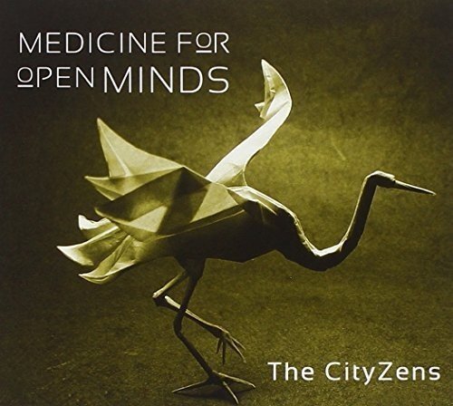 Cityzens Medicine for Open Minds (CD)