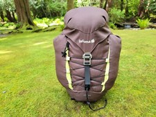 LAFUMA Eco 28 Brown Internal Frame 23 Hiking ...
