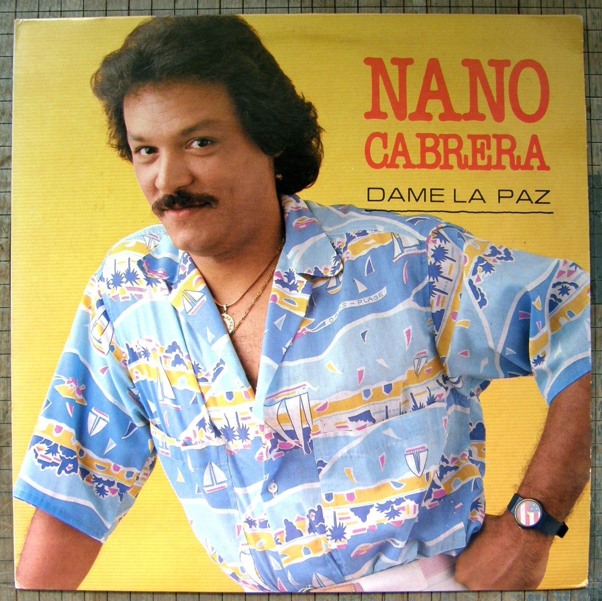 ●L.A. CITY RECORDS Bobby Rodriguez Y La Compania Latin From Manhattan VAYA JMVS
