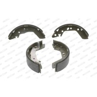 Ferodo Bremsbackensatz Bremsbacken Hinten FüR Hyundai Accent II LC MC X-3