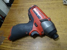 Milwaukee 2553-20 1/4-Inch M12 FUEL Brushless Hex Impact Driver Tool Only