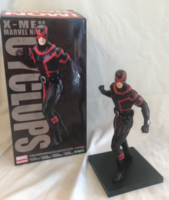 STATUE Kotobukiya CYCLOPE CYCLOPS Marvel Now! X-Men PVC Figur ARTFX