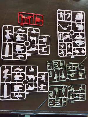 for PG 1/60 Aile Strike Rouge Cat Model Plastic Detail up Conversion Armor Part