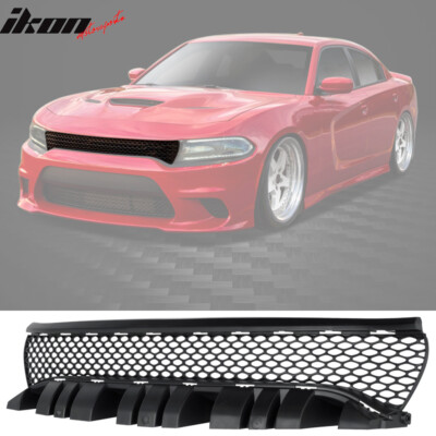 Fits 15-23 Dodge Charger Dodge Charger SRT Scat Pack Daytona Upper Grille