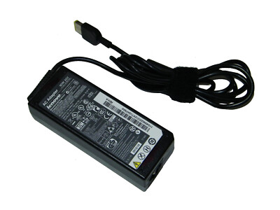 lenovo Model 45N0237 AC Adapter 20V DC 4.5A                                 **10