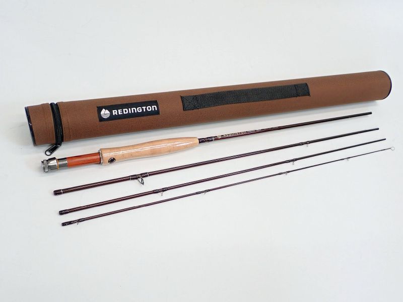 REDINGTON Fly Rod Classic Trout 480-4 #4 8ft 4 pieces Fly