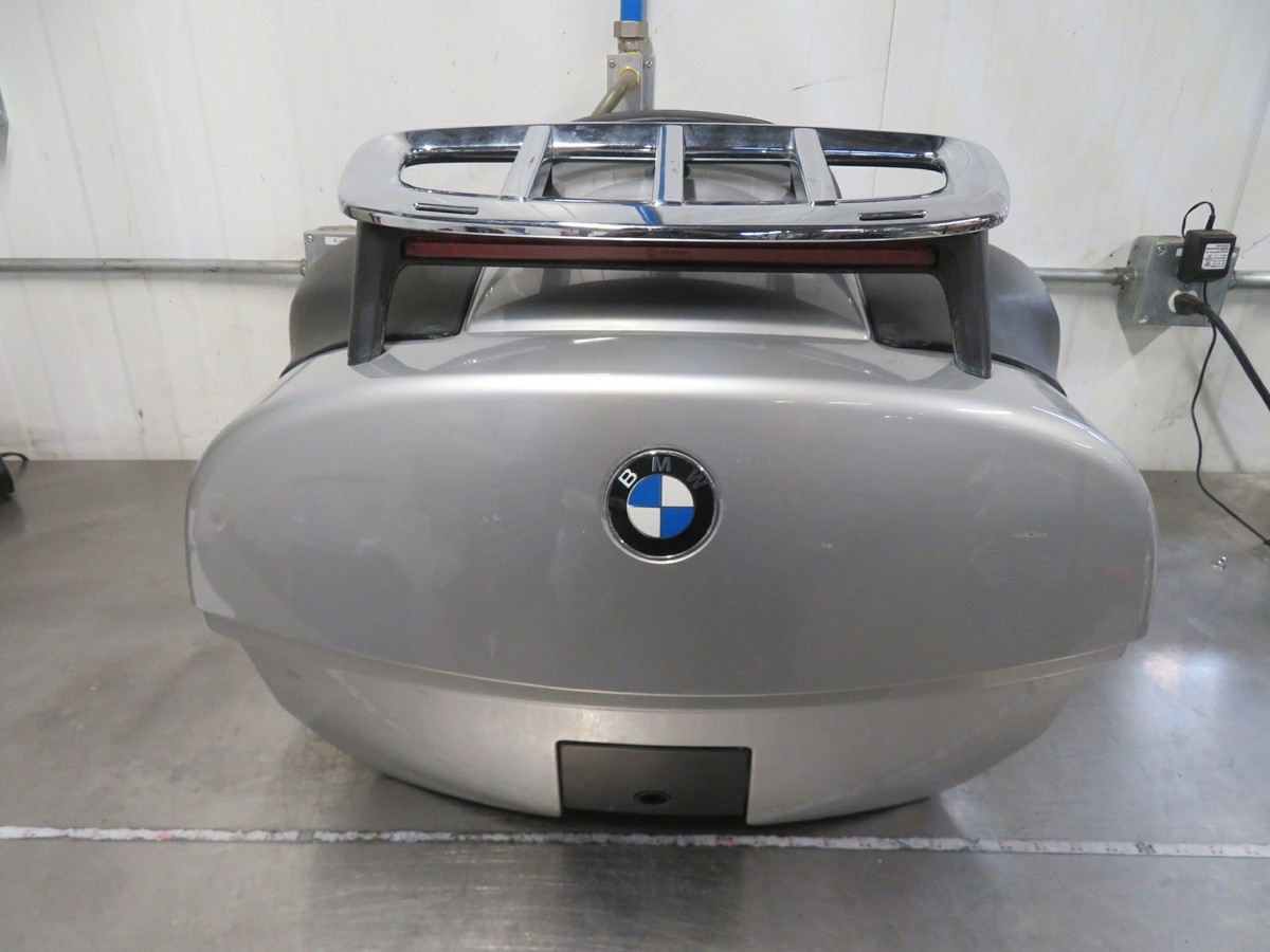EB902 2003 03 BMW K 1200 LT REAR TRUNK COMPARTMENT | eBay