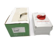 SCHNEIDER ELECTRIC MD3604X 600VAC 60A (AS PICTURED) NSMP