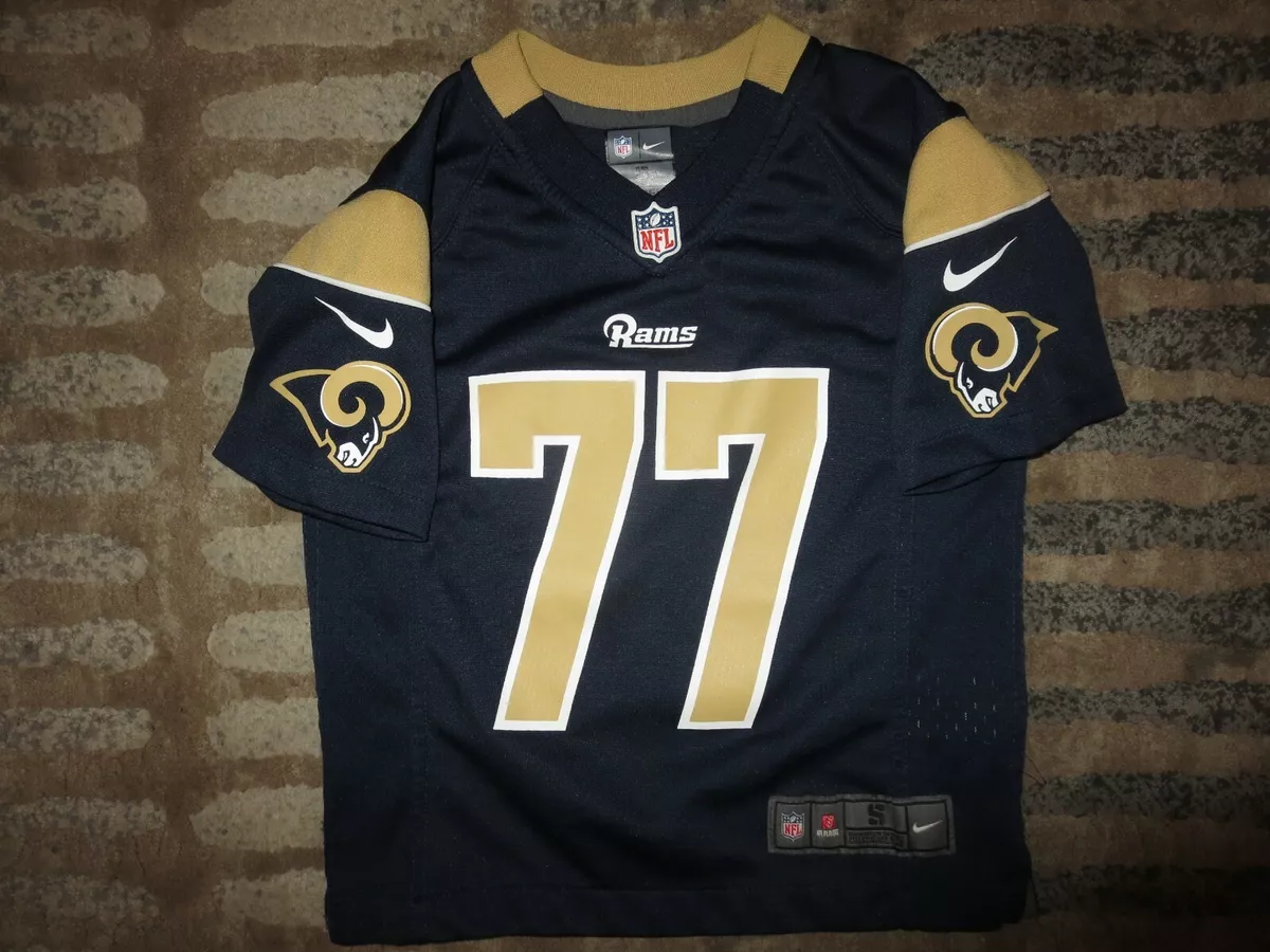 Chris Long 77 St. Louis Rams NFL nike Jersey Toddler S 4T eBay