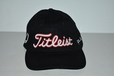 titleist braves hat