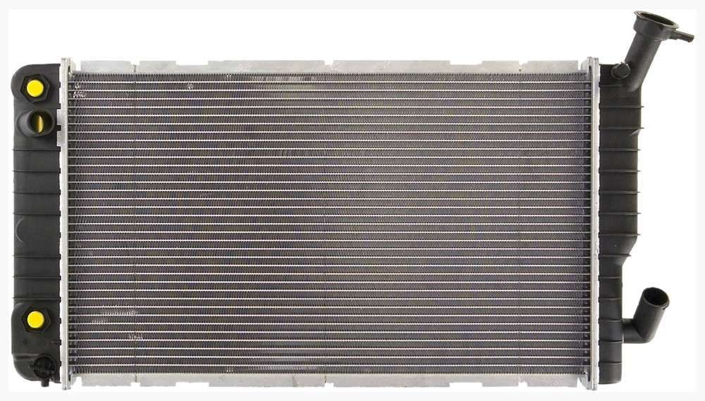 Radiator APDI 8010333 for sale online | eBay