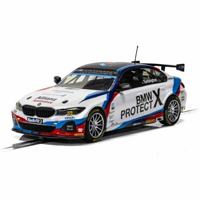 scalextric bmw 330i