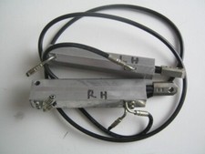 Peugeot 206 CC Cabrio Hydraulikzylinder mit Leitung hinten rechts und links