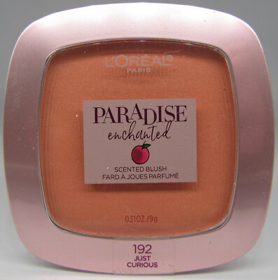 loreal blush of paradise