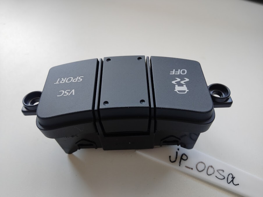 Toyota GT86 ZN6 FR-S BRZ OEM VSC Sport Pattern Select Switch SU003