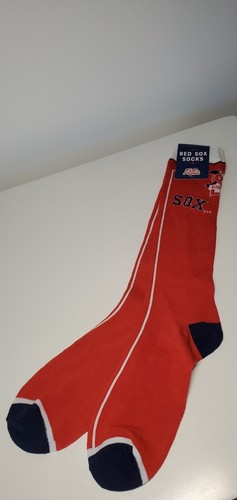 Boston Red Sox 2018 Socks #SoxPromos - 1 Pair