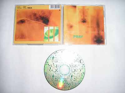 PANACEA - Pray         1995    MAJOR    1.press