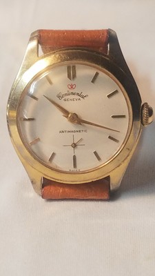 continental automatic watch