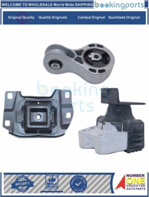 Engine Mount Kit For FORD FOCUS 2008-2011 2,0 L AT/ MT, A2986,1S4Z-7M121-AA
