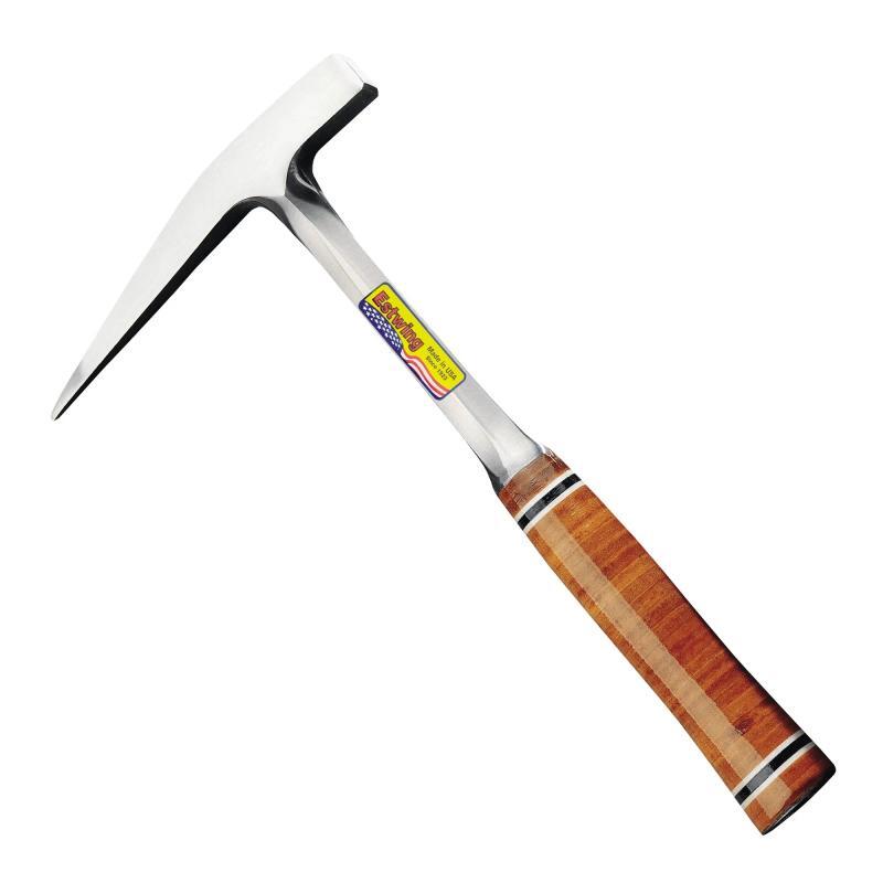 Estwing Rock Pick E13P Geologischer Hammer Mit Glatter Oberfläche Und