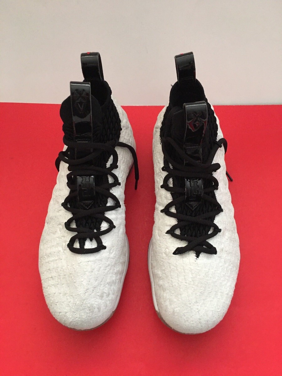 off white x lebron 15