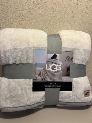 ugg oversized throw