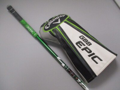 Callaway GBB EPIC STAR Driver 10.5 SpeederEVOLUTION for GBB (S) #967 Golf