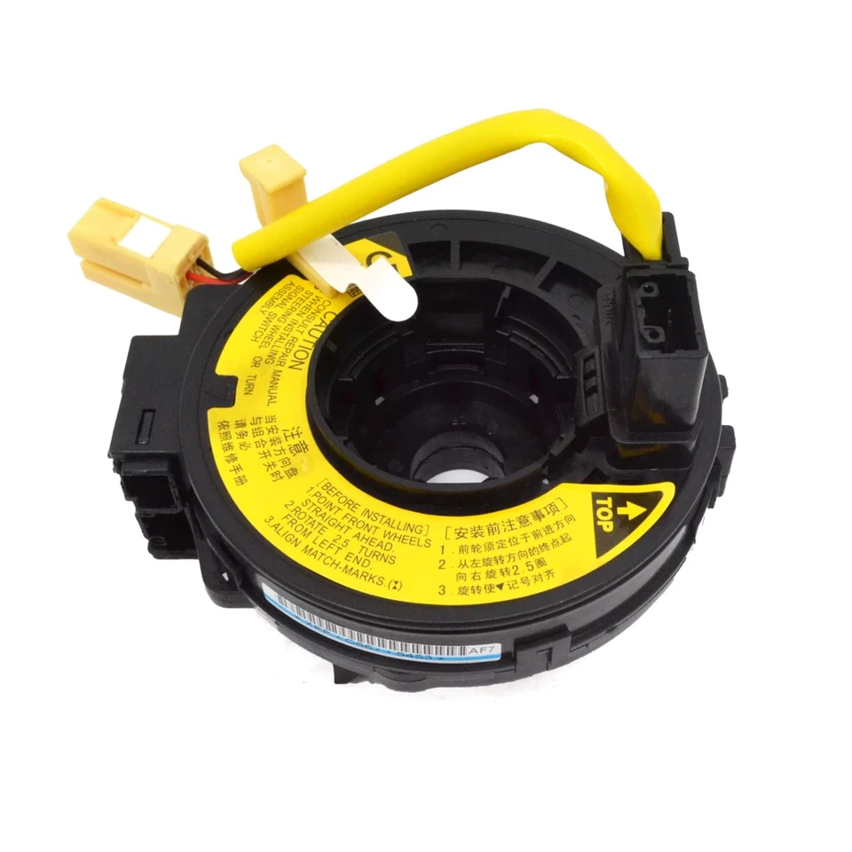 84306-52020 Spiral Cable Clock Spring For Echo 2000-03 MR2 2000-05 Spyder RAV4 Foto 2 de 4