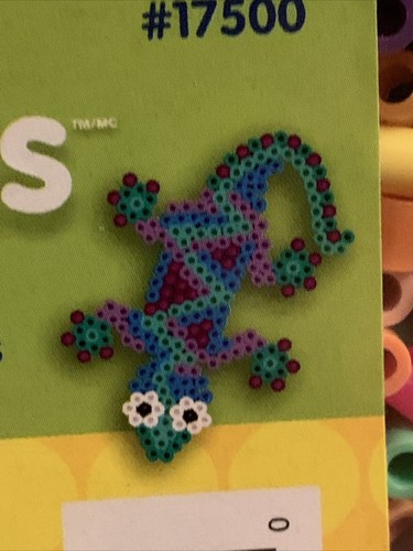 Perler Beads Perline Multicolore Assortite per Bambini Artigianato, 11000 Pezzi Nuove Sigillate. - Foto 8 di 8