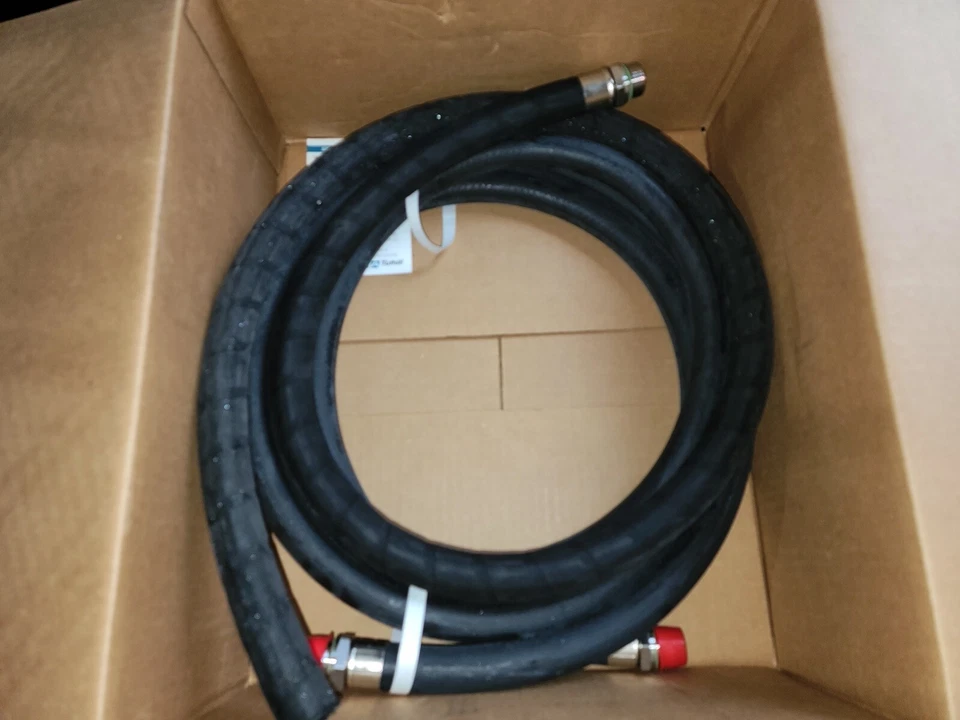 Kit de montagem de sacola Fill-Rite DEF bomba tambor IBC + medidor digital - Imagem 4 de 4