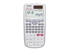Casio FX-85GT Plus 260 Functions Scientific Calculator - White