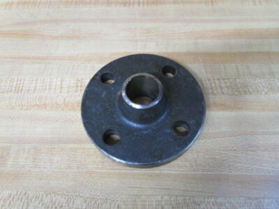 Generic E25/33,7 DIN 2633 PN16 Weld Neck Flange C22,8 544478