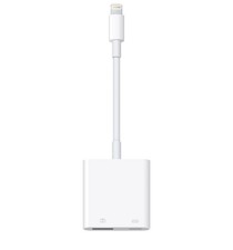 Apple Lightning to USB 3 Camera Adapter - MX5J3AM/A - A1619 New/Sealed