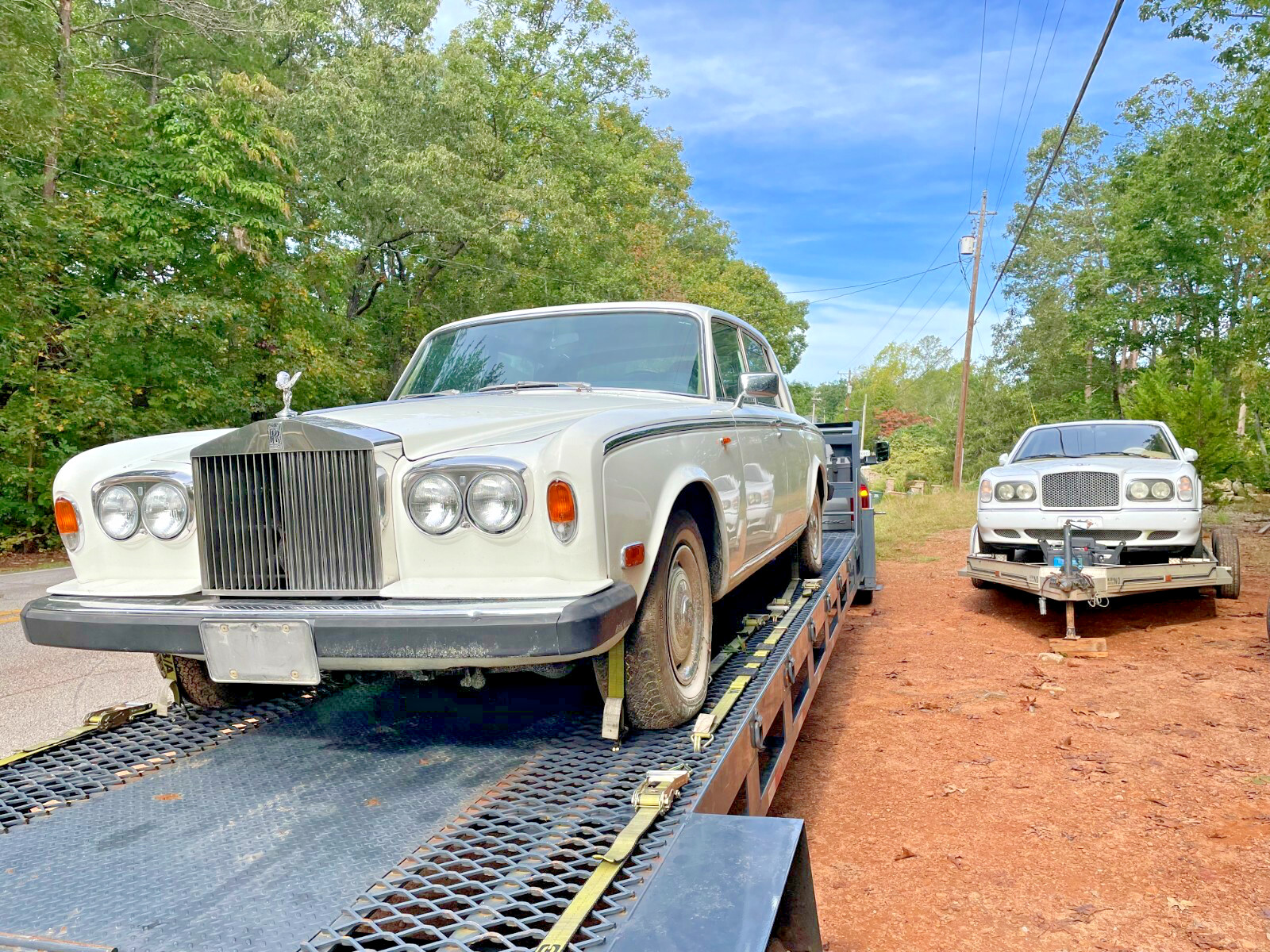 ROLLS ROYCE CORNICHE SHADOW BENTLEY MULTI TOOL. LARGEST USED INVENTORY ON EARTH