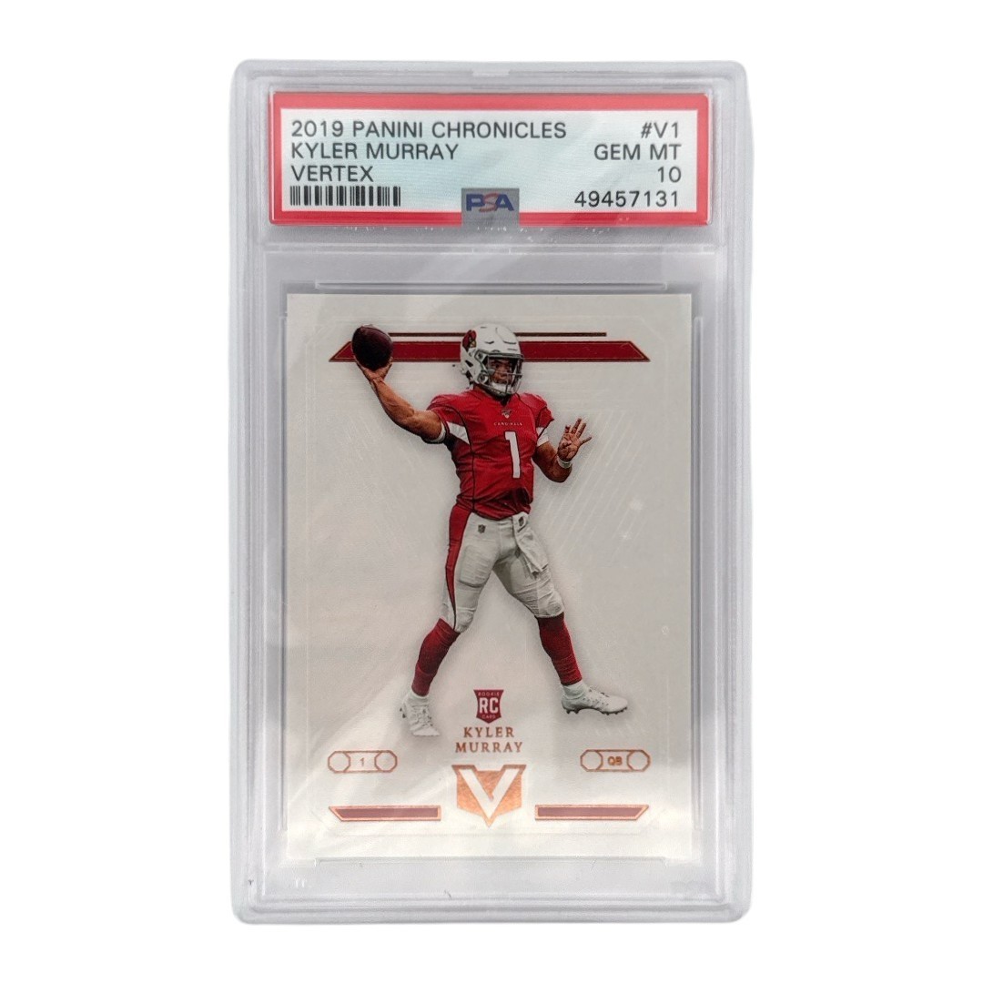 Kyler Murray Panini Chronicles Vertex #V1 Base