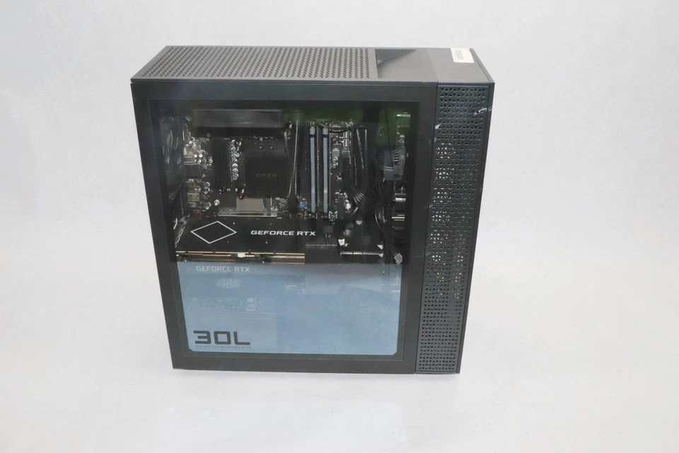 HP OMEN 30L GT13-1194 | AMD RYZEN 7 5800X | 250GB | 32GB | WIN11H | REACONDICIONADO Foto 4 de 4