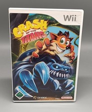 Crash of the Titans - Nintendo WII - confezione originale