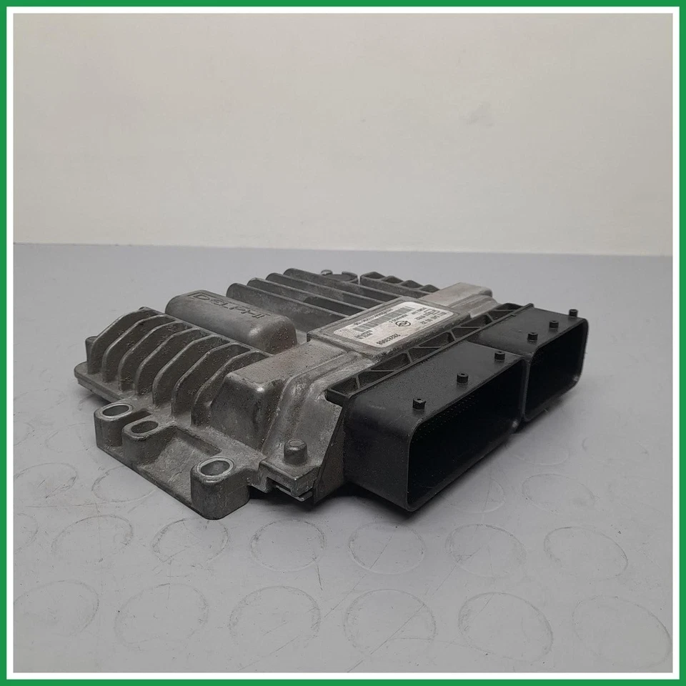 Centralina Iniezione Delphi DCM3.7AP Ssangyong Korando III 6715400032 2011   - Immagine 3 di 4