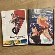 Anime DVD Yesterday Once More +  Eureka Seven - Eureka Seven - Vol. 01