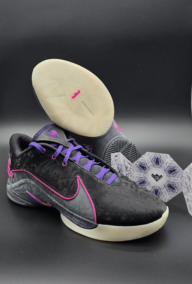 Nike LeBron 22 Blacklight for Sale | Authenticity Guaranteed | eBay