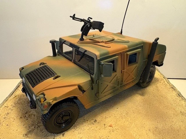 Hummer 1:18 Scale Diecast Tanks and Military Vehicles for sale | eBay
