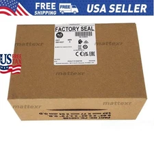 New Factory Sealed AB SER A 2085-IQ32T Micro800 32 Point Digital Input Module
