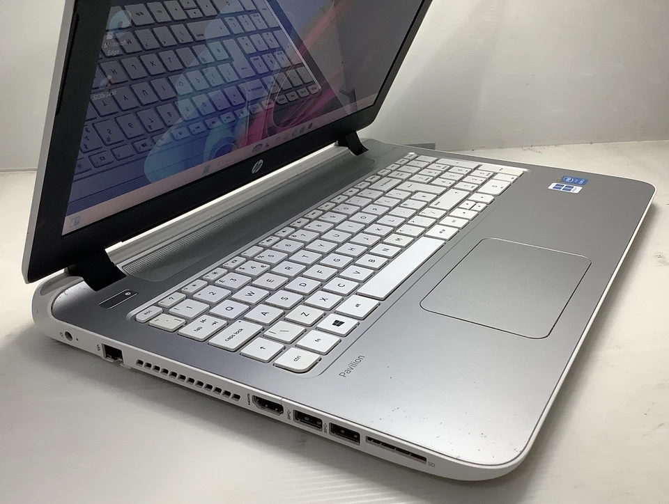 HP PAVILION 15-P245sa,INTEL i3@2.00GHz,8GB RAM,240GB SSD,DVD,WIN 11 23H2(185) - Image 2 of 4