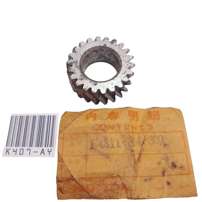 Honda JX110 JX125 CG110 CG125 Timing Drive Gear P/N 14311-397-300