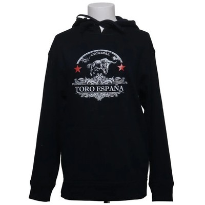 JHK, Kapuzenpullover, Größe: S, SWOCEKNG, Blau, Baumwolle/Polyester, Print #FMZ