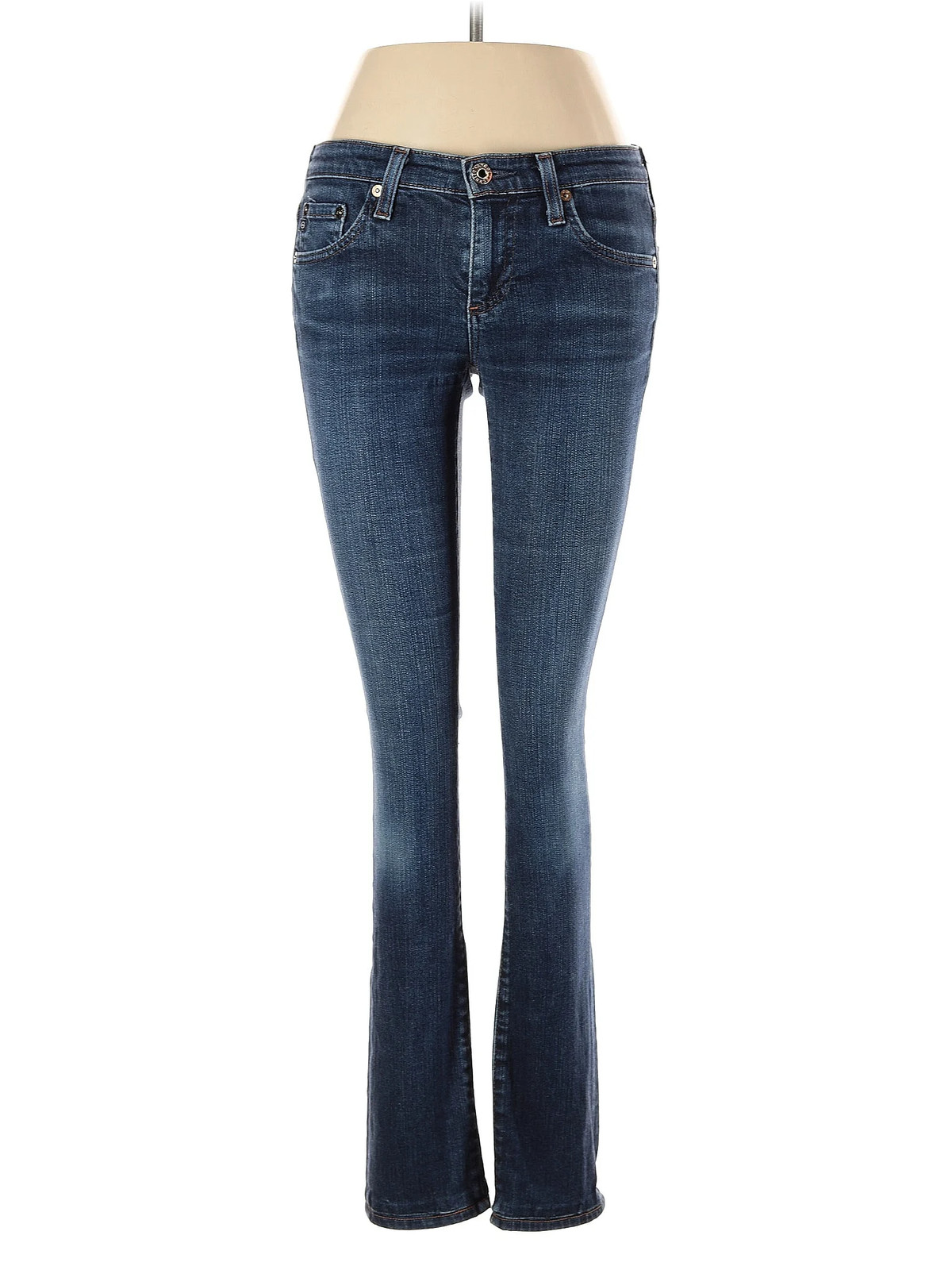 Adriano Goldschmied Women Blue Jeans 26W