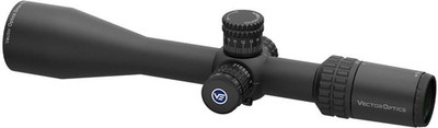 Vector Optics Orion Pro Max 6-24X50 30mm Tube HD Rifle Scope, First : SCFF-44