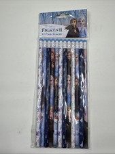 Disney Frozen Pack of 12-pc Wood Pencils