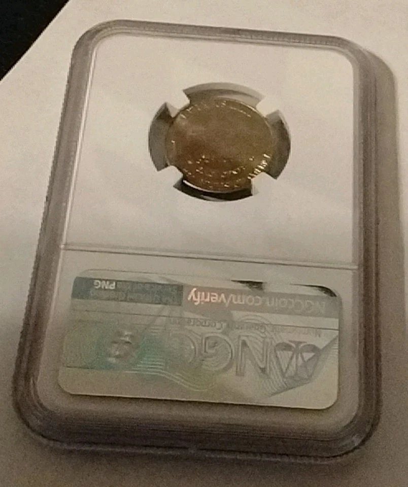 1950 D JEFFERSON NICKEL NGC MS 65 ~ GREAT EYE APPEAL ~ FREE SHIPPING - Image 2 of 2