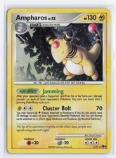 Ampharos 1/17 Rare POP Series 7 Pokemon Holo Near Mint on eBay
